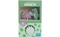 PME Cupcake Set - Party Dinosaurs