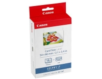 Canon Ink Label/Sticker Set KC-18IF