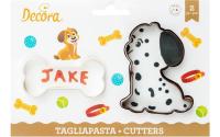 Decora Mini Ausstechformen Hund