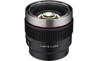 SamYang V-AF 75mm T1.9