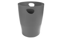 Exacompta Papierkorb ECOBIN grau