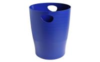 Exacompta Papierkorb ECOBIN blau