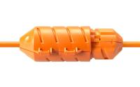 JerkStopper Extension Lock, Orange