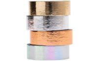 Rico Design Washi Tape Metallic
