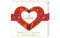 Marzipan Herzen