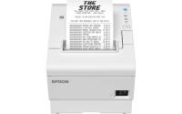 Epson Thermodrucker TM-T88VII, white