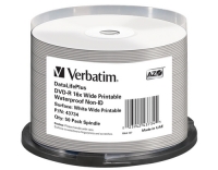 Verbatim DVD-R Medien 4.7GB,16x,50er Spind