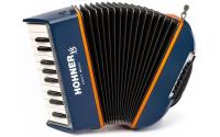 Hohner XS Akkordeon Piano BO