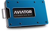 Aviator Wallet SLIDE