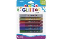 Carioca Glitzerstifte Glitter Glue Spark