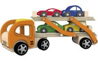 Spielzeug-Autotransporter