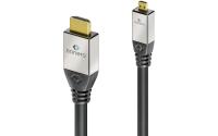Sonero HDMI auf Microi HDMI Kabel