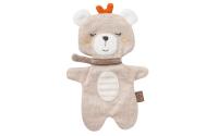 Fehn Knister-Teddy Natur