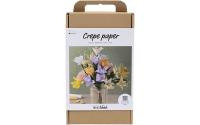 Creativ Company Bastelset Krepppapier