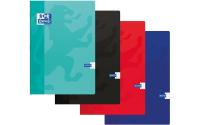 Oxford Schulheft assortiert