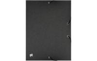 Oxford Sammelbox Top File+ schwarz
