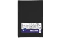Oxford Skizzenbuch schwarz