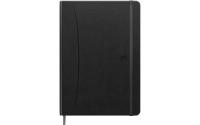 Oxford Notizbuch Office Signatur schwarz
