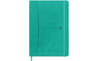 Oxford Notizbuch Office Signatur türkis