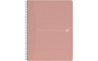 Oxford Spiralheft My Rec'Up rosa