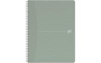 Oxford Spiralheft My Rec'Up grün