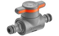 Gardena Kupplung mit Regulierventil