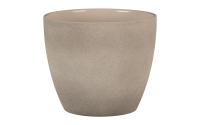 Scheurich Blumentopf Stone, Taupe