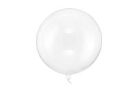 Partydeco Ballon Transparent befüllbar