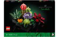 LEGO Sukkulenten 10309