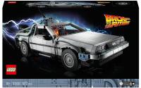 LEGO Back to the Future Zeitmaschine 10300