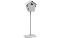 Hobbyfun Mini-Utensilien Vogelhaus grau