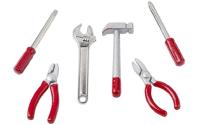 Hobbyfun Mini-Utensilien Werkzeug Set