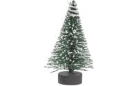 Hobbyfun Mini-Garten Tanne grün/weiss