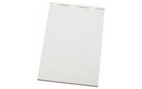 Connect Notizblock A5 4mm kariert