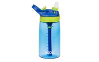 KOOR Flasche Kinder 450ml Blau