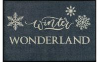 Wash+Dry Winter Wonderland Fussmatte