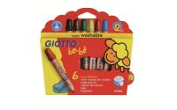 Giotto be-bé Jumbo-Farbstifte 6 Stück