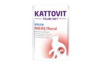 Kattovit Niere/Renal Ente 85g