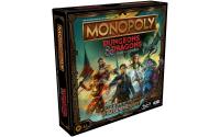 MONOPOLY DUNGEONS AND DRAGONS MOVIE