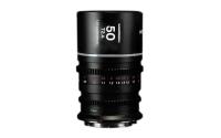 LaowaNanomorph50mmT2.41.5XS35 (Silver)