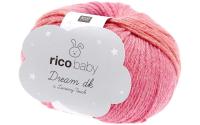 Rico Baby Dream DK Luxury touch, berries
