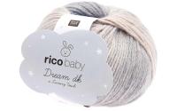 Rico Baby Dream DK Luxury touch, pebbles