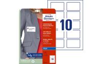Avery Zweckform NamensEtik. 80x50mm