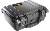 Peli Case 1400, schwarz NF