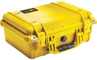 Peli Case 1450, gelb NF
