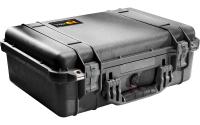 Peli Case 1500, schwarz WF