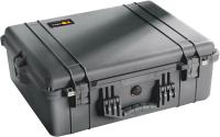 Peli Case 1600, schwarz WF