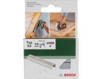 BOSCH Feindrahtklammern Typ 53/10