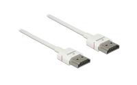 Delock HDMI-A Stecker zu HDMI-A Stecker