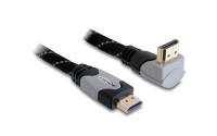 Delock HDMI-A zu HDMI-A Stecker/Stecker